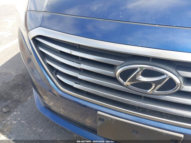 5NPE24AF0HH548203 Hyundai Sonata