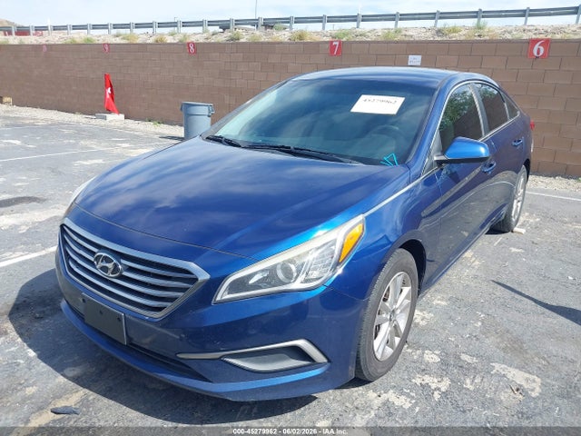 5NPE24AF0HH548203 Hyundai Sonata