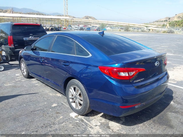 5NPE24AF0HH548203 Hyundai Sonata