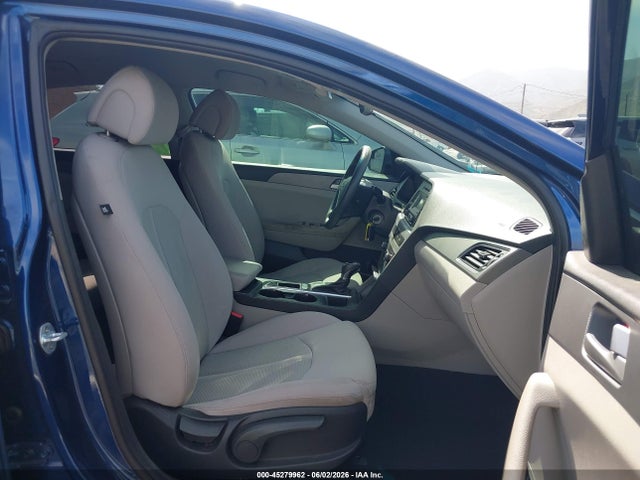 5NPE24AF0HH548203 Hyundai Sonata