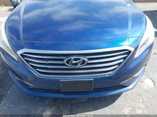 5NPE24AF0HH548203 Hyundai Sonata