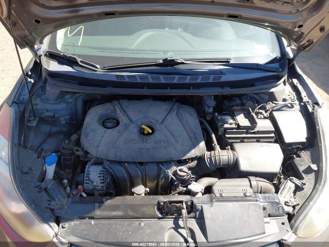 45279963 :رقم المزاد ، 5NPDH4AEXDH426623 vin ، 2013 Hyundai Elantra Gls مزاد بيع