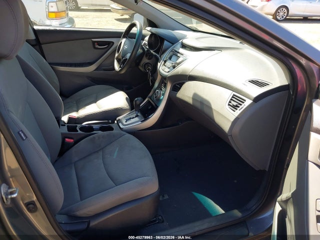 45279963 :رقم المزاد ، 5NPDH4AEXDH426623 vin ، 2013 Hyundai Elantra Gls مزاد بيع