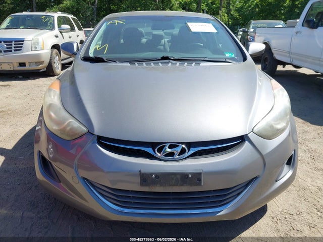 45279963 :رقم المزاد ، 5NPDH4AEXDH426623 vin ، 2013 Hyundai Elantra Gls مزاد بيع
