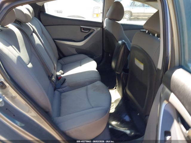45279963 :رقم المزاد ، 5NPDH4AEXDH426623 vin ، 2013 Hyundai Elantra Gls مزاد بيع