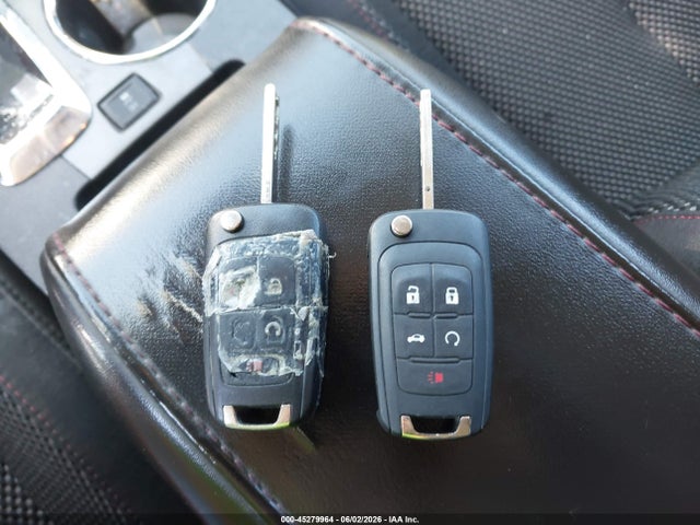 Продажа на аукционе авто 2013 Chevrolet Equinox 1lt, vin: 2GNALDEK6D6299835, номер лота: 45279964