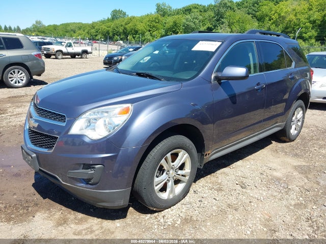 Продажа на аукционе авто 2013 Chevrolet Equinox 1lt, vin: 2GNALDEK6D6299835, номер лота: 45279964
