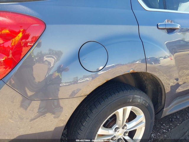 Продажа на аукционе авто 2013 Chevrolet Equinox 1lt, vin: 2GNALDEK6D6299835, номер лота: 45279964