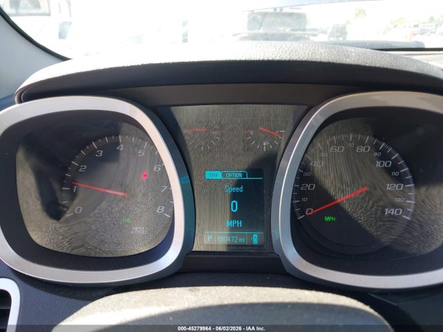 Продажа на аукционе авто 2013 Chevrolet Equinox 1lt, vin: 2GNALDEK6D6299835, номер лота: 45279964