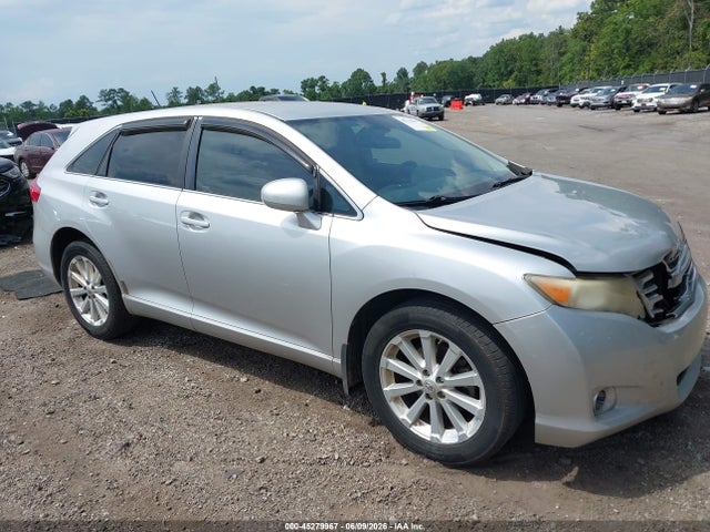 Aukcja sprzedaży 2010 Toyota Venza, vin: 4T3ZA3BB4AU038039, numer aukcji: 45279967