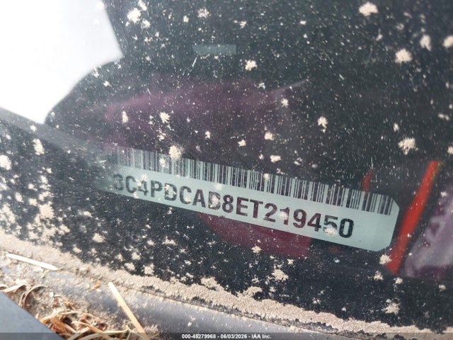 Продаж на аукціоні авто 2014 Dodge Journey Se, vin: 3C4PDCAB8ET219450, номер лоту: 45279968