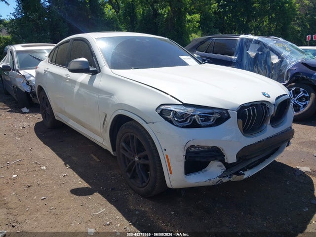 Aukcja sprzedaży 2020 Bmw X4 M40i, vin: 5UX2V5C0XL9C71250, numer aukcji: 45279969