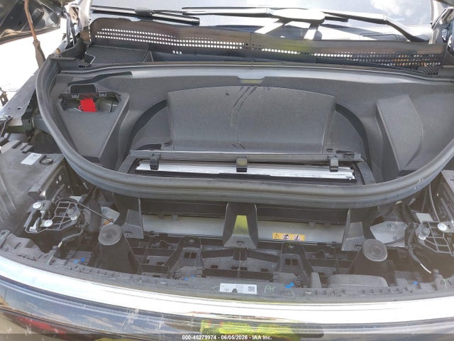 4JGDM4EB4PA014720 Mercedes-Benz Eqs 580 Suv 4matic