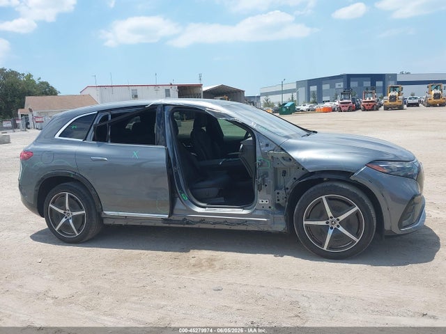 4JGDM4EB4PA014720 Mercedes-Benz Eqs 580 Suv 4matic