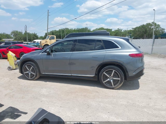 4JGDM4EB4PA014720 Mercedes-Benz Eqs 580 Suv 4matic