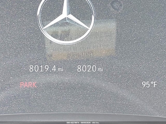 4JGDM4EB4PA014720 Mercedes-Benz Eqs 580 Suv 4matic