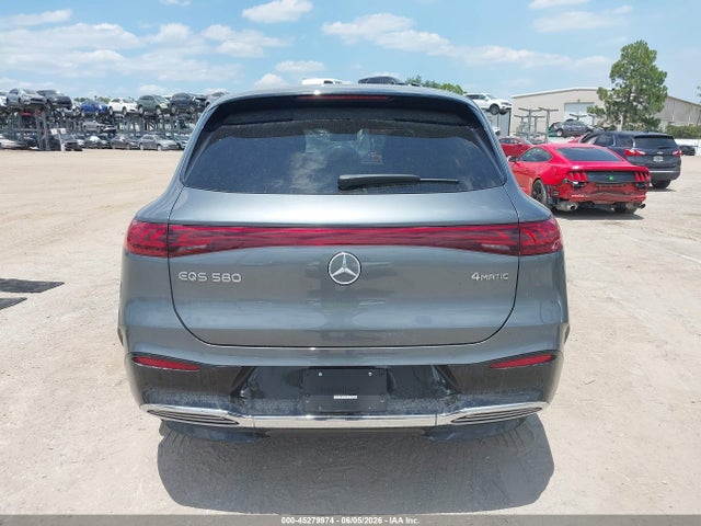 4JGDM4EB4PA014720 Mercedes-Benz Eqs 580 Suv 4matic