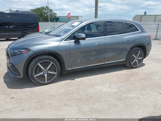 4JGDM4EB4PA014720 Mercedes-Benz Eqs 580 Suv 4matic