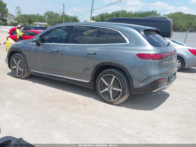 4JGDM4EB4PA014720 Mercedes-Benz Eqs 580 Suv 4matic