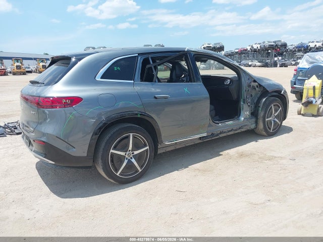 4JGDM4EB4PA014720 Mercedes-Benz Eqs 580 Suv 4matic