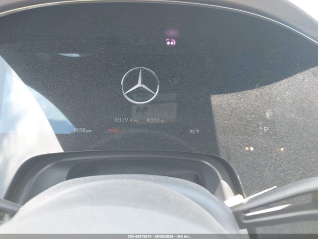4JGDM4EB4PA014720 Mercedes-Benz Eqs 580 Suv 4matic