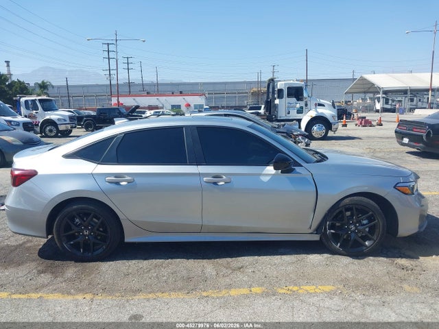 2HGFE4F82SH321103 Honda Civic Hybrid Sport/sport Touring