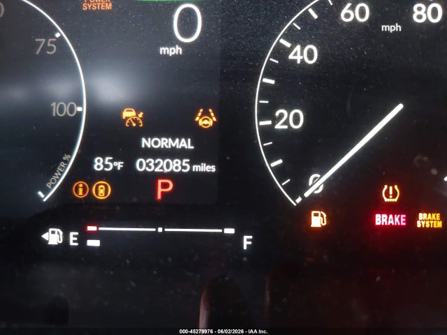 2HGFE4F82SH321103 Honda Civic Hybrid Sport/sport Touring