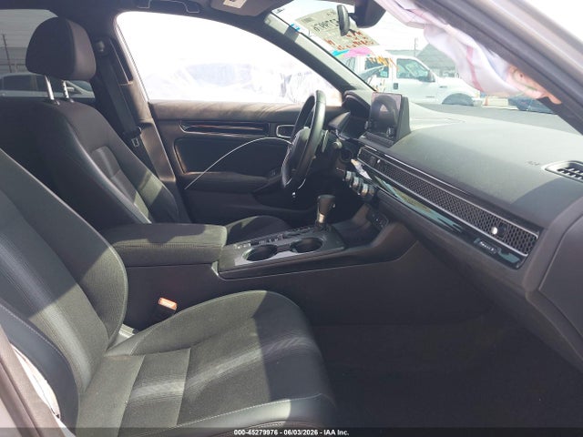 2HGFE4F82SH321103 Honda Civic Hybrid Sport/sport Touring