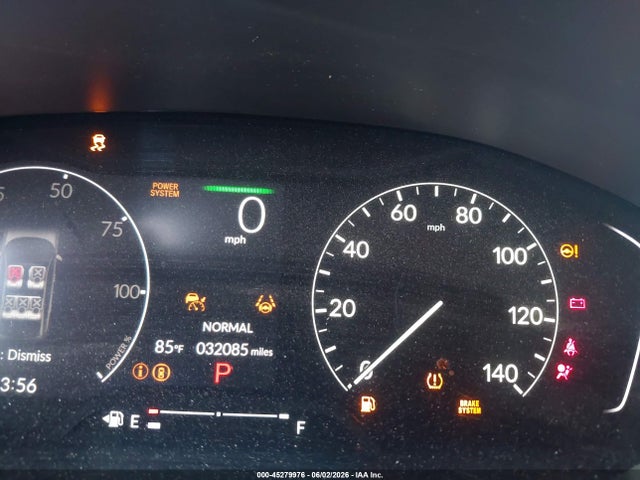 2HGFE4F82SH321103 Honda Civic Hybrid Sport/sport Touring