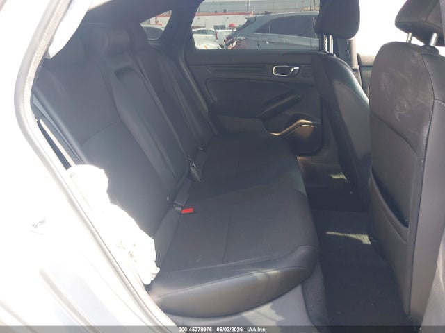2HGFE4F82SH321103 Honda Civic Hybrid Sport/sport Touring