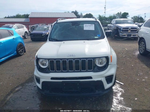 Продаж на аукціоні авто 2020 Jeep Renegade Sport 4x4, vin: ZACNJBAB0LPL40274, номер лоту: 45279977