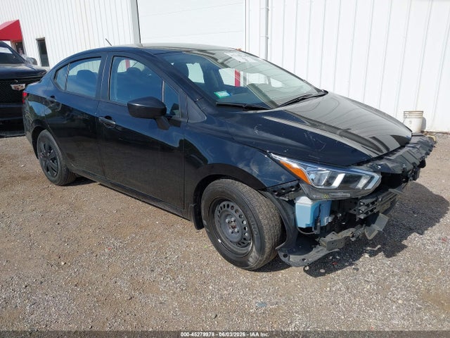 Aukcja sprzedaży 2024 Nissan Versa 1.6 S, vin: 3N1CN8DV4RL906190, numer aukcji: 45279978