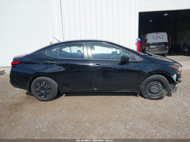 45279978 :رقم المزاد ، 3N1CN8DV4RL906190 vin ، 2024 Nissan Versa 1.6 S مزاد بيع