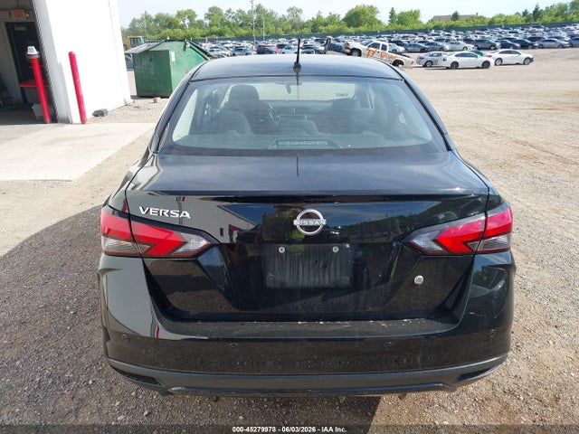 45279978 :رقم المزاد ، 3N1CN8DV4RL906190 vin ، 2024 Nissan Versa 1.6 S مزاد بيع