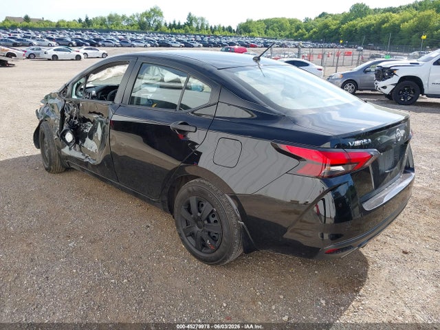 45279978 :رقم المزاد ، 3N1CN8DV4RL906190 vin ، 2024 Nissan Versa 1.6 S مزاد بيع