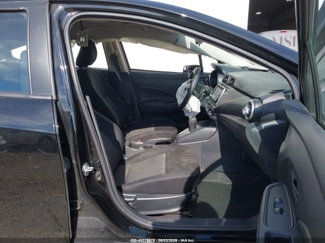 45279978 :رقم المزاد ، 3N1CN8DV4RL906190 vin ، 2024 Nissan Versa 1.6 S مزاد بيع