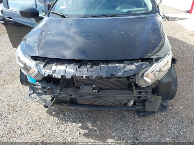 45279978 :رقم المزاد ، 3N1CN8DV4RL906190 vin ، 2024 Nissan Versa 1.6 S مزاد بيع
