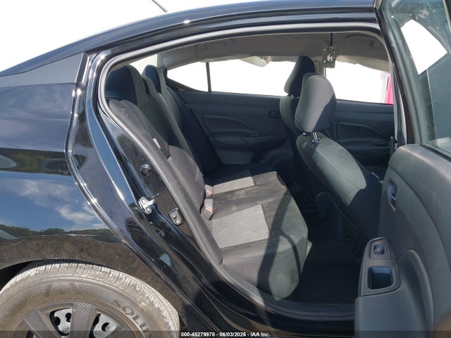 45279978 :رقم المزاد ، 3N1CN8DV4RL906190 vin ، 2024 Nissan Versa 1.6 S مزاد بيع