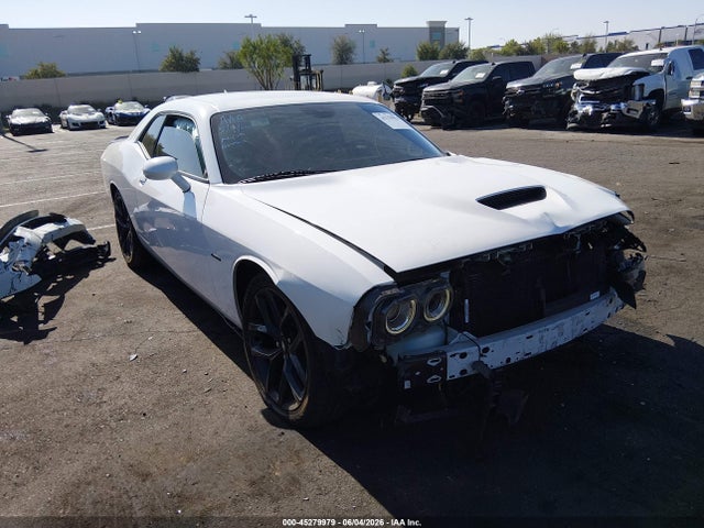 Aukcja sprzedaży 2019 Dodge Challenger R/t, vin: 2C3CDZBT0KH605376, numer aukcji: 45279979