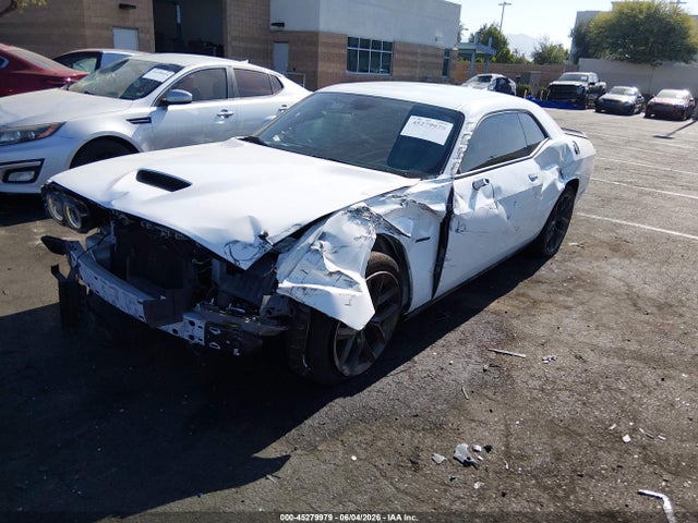 Dodge Challenger R/t 2019 2C3CDZBT0KH605376 Image 2