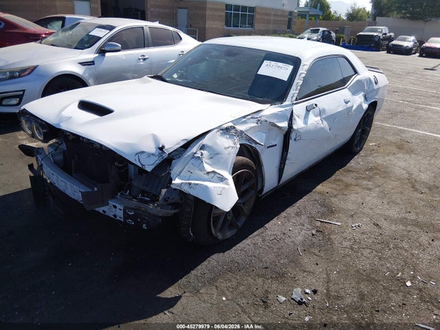 Dodge Challenger R/t 2019 2C3CDZBT0KH605376 Image 6
