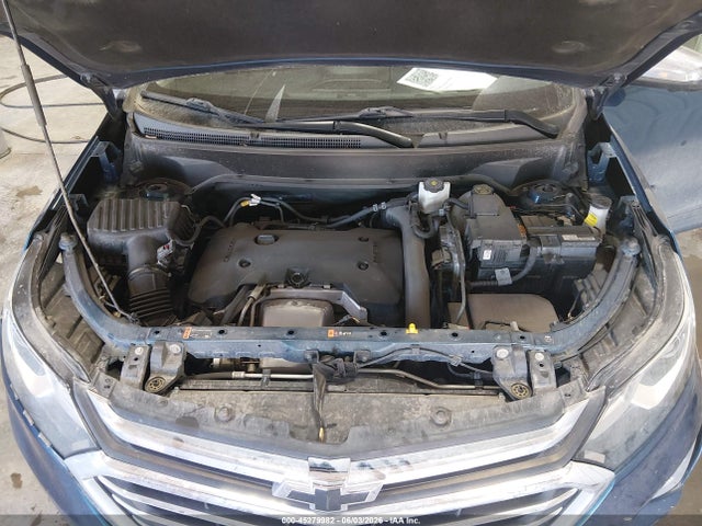 2GNAXYEX0L6160919 Chevrolet Equinox Awd Premier 2.0l Turbo