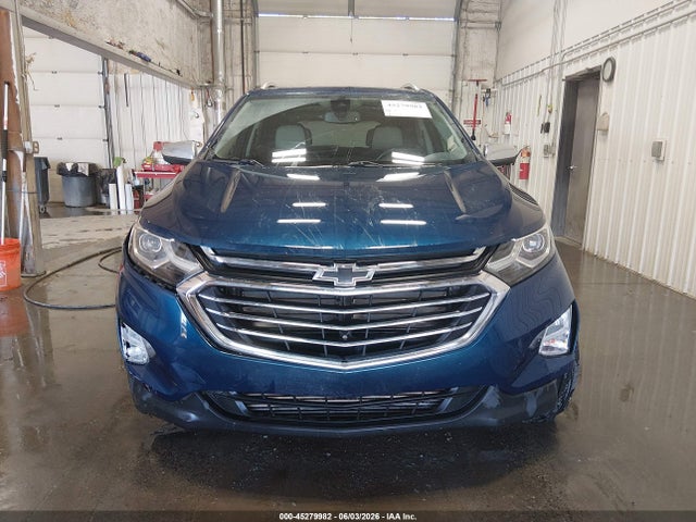 2GNAXYEX0L6160919 Chevrolet Equinox Awd Premier 2.0l Turbo