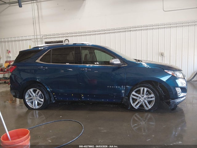 2GNAXYEX0L6160919 Chevrolet Equinox Awd Premier 2.0l Turbo