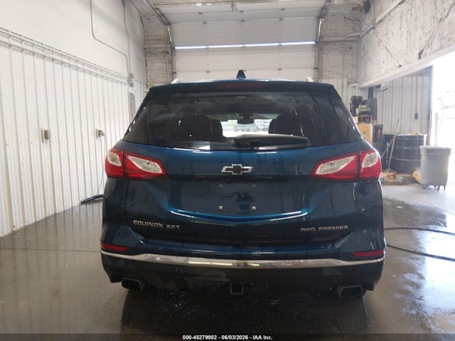 2GNAXYEX0L6160919 Chevrolet Equinox Awd Premier 2.0l Turbo