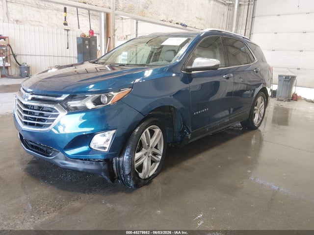 2GNAXYEX0L6160919 Chevrolet Equinox Awd Premier 2.0l Turbo