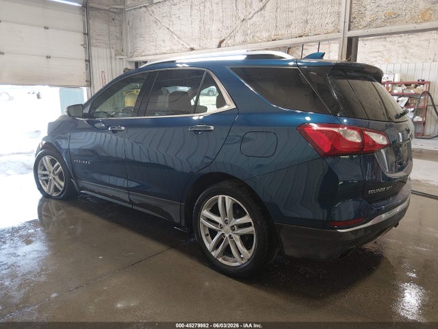 2GNAXYEX0L6160919 Chevrolet Equinox Awd Premier 2.0l Turbo