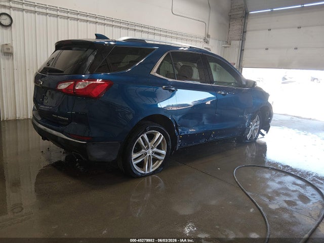 2GNAXYEX0L6160919 Chevrolet Equinox Awd Premier 2.0l Turbo