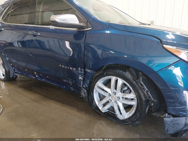 2GNAXYEX0L6160919 Chevrolet Equinox Awd Premier 2.0l Turbo