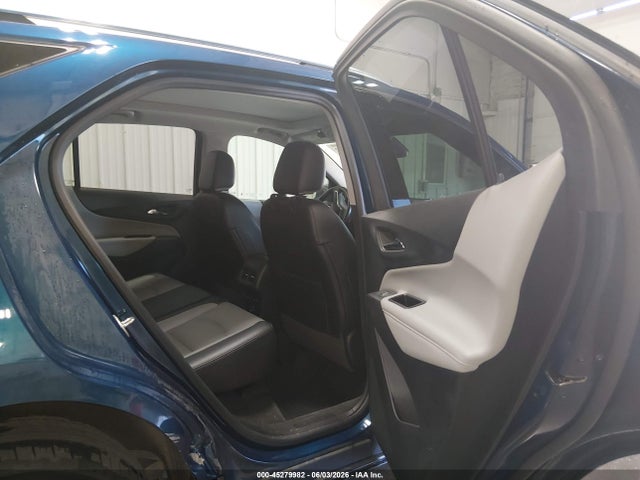 2GNAXYEX0L6160919 Chevrolet Equinox Awd Premier 2.0l Turbo